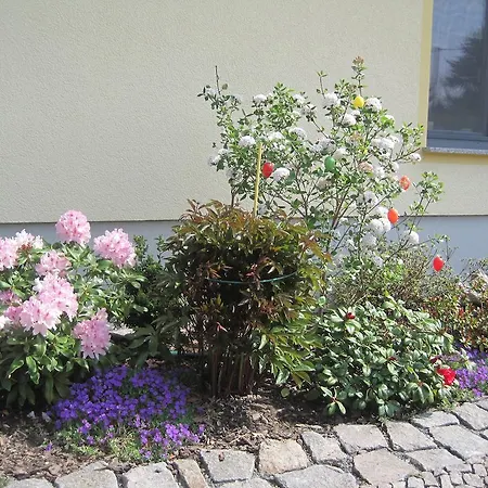 Haus Am Park Apartment Thallwitz Room photo
