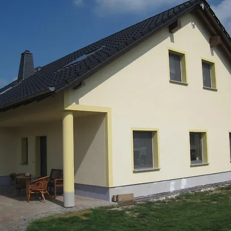 Haus Am Park Apartment Thallwitz Room photo