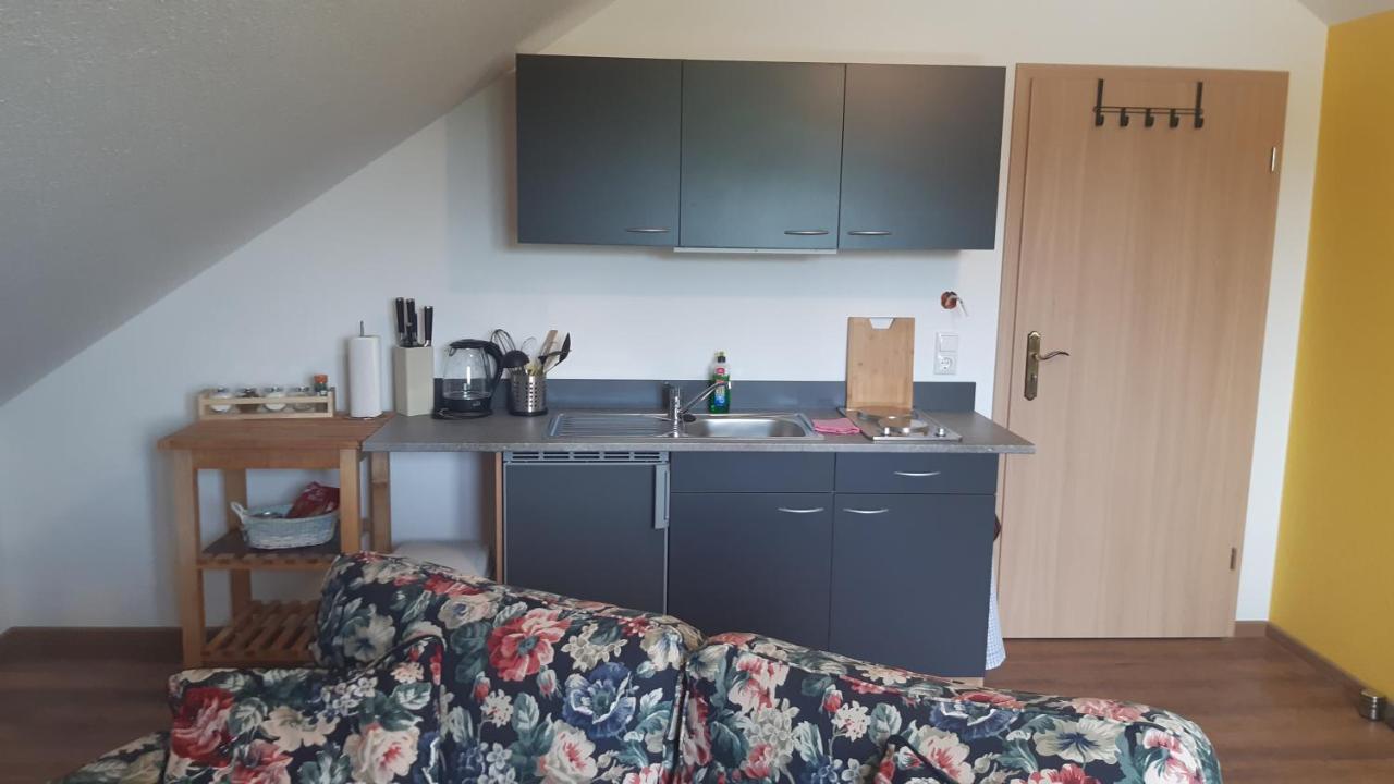 Apartment Haus Am Park Thallwitz
