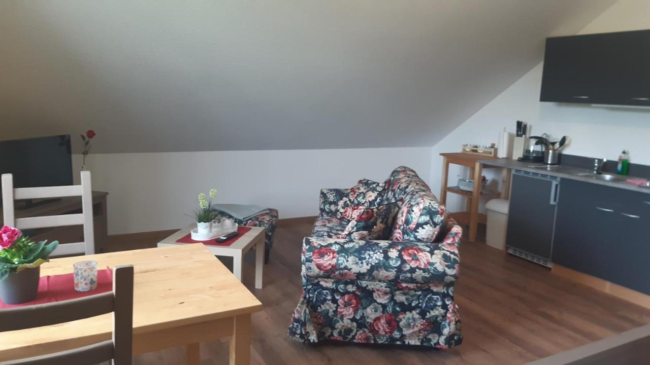 Haus Am Park Apartment Thallwitz