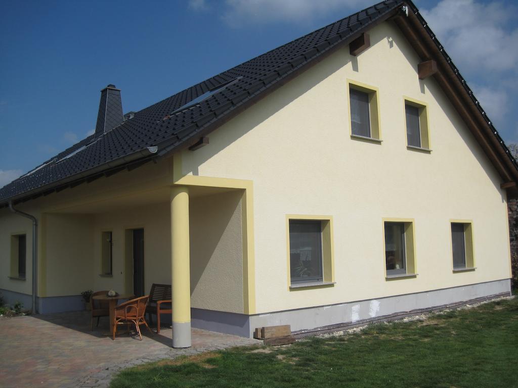 Apartment Haus Am Park Thallwitz