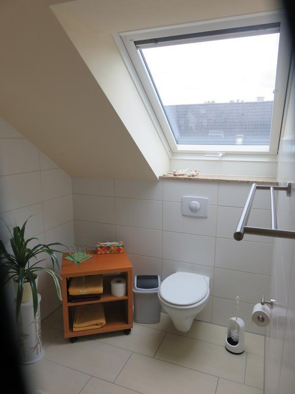 Haus Am Park Apartment *