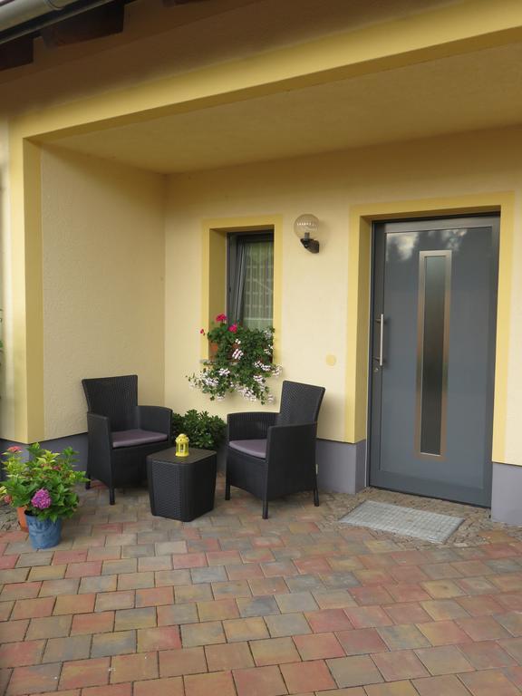 Haus Am Park Thallwitz