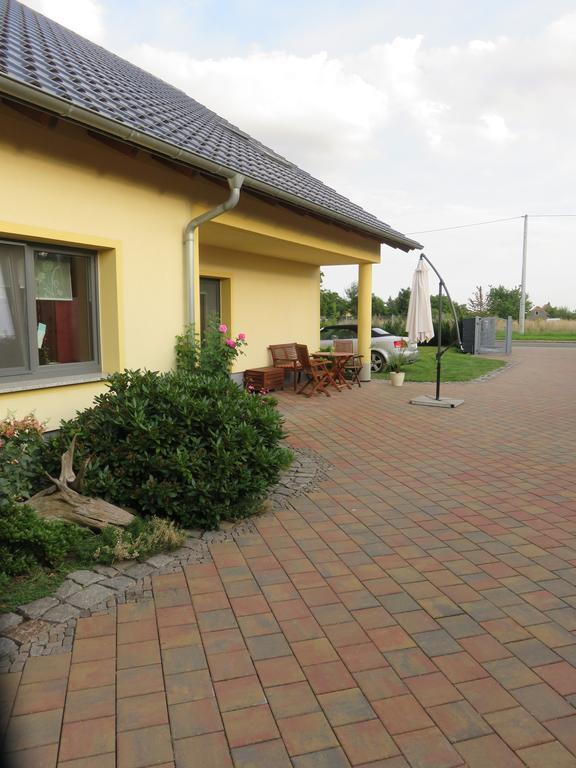 Haus Am Park * Thallwitz