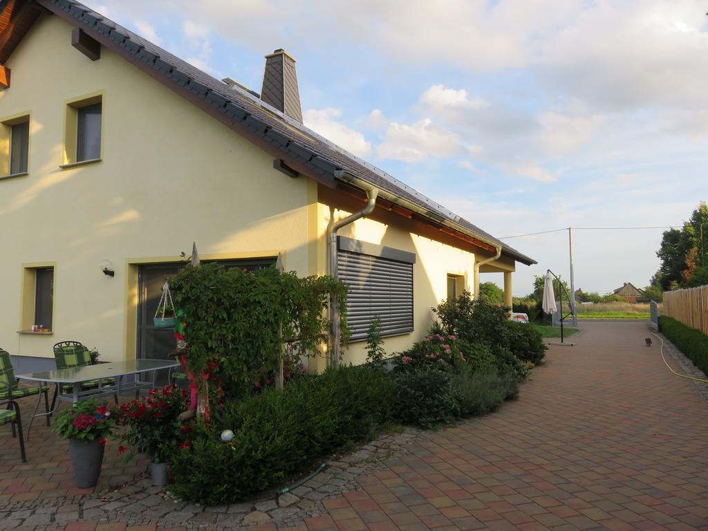 Haus Am Park Thallwitz