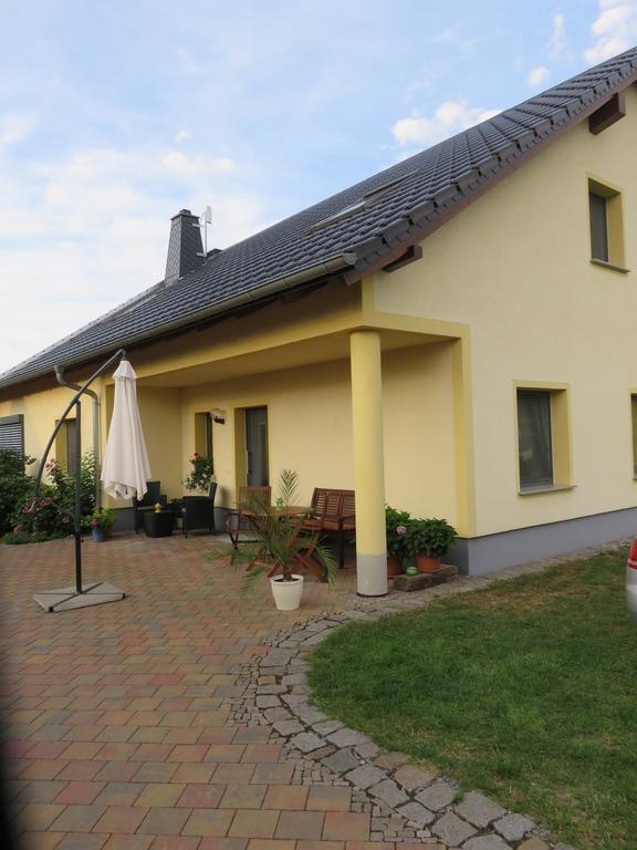 Apartment Haus Am Park Thallwitz