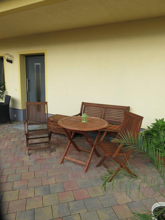 Apartment Haus Am Park