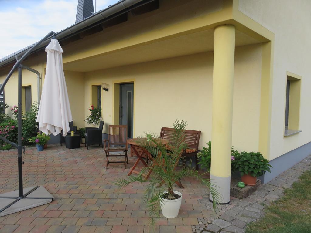 Apartment Haus Am Park