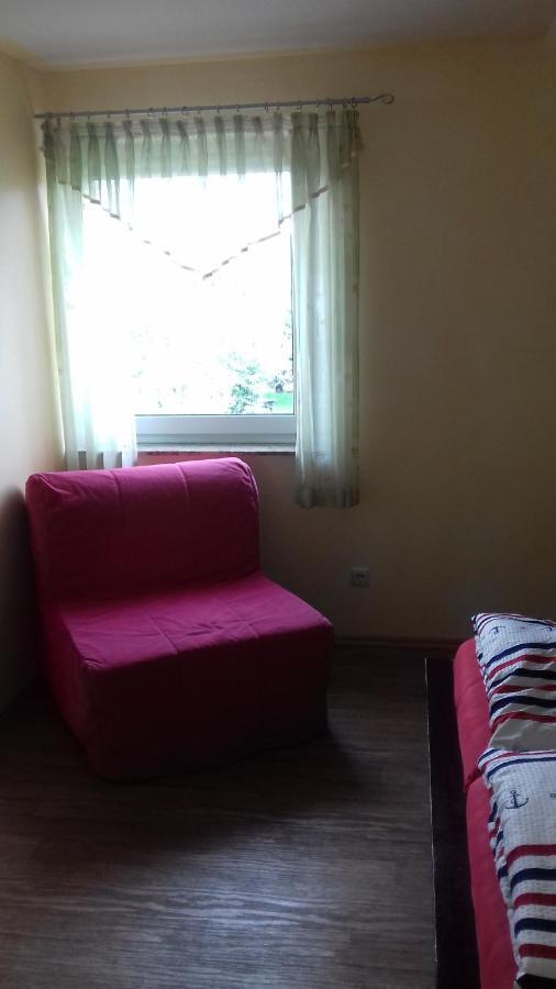 Haus Am Park Apartment