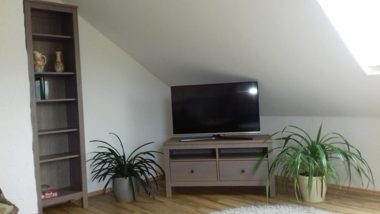 Apartment Haus Am Park Thallwitz