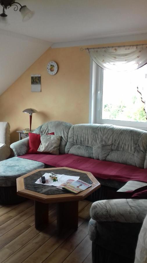 Haus Am Park Apartment Thallwitz